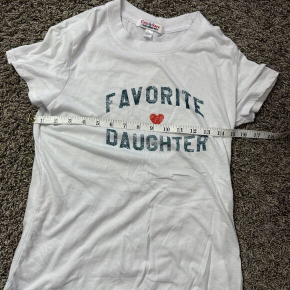 Erin & Sara Sub_Urban Riot Favorite Daughter T-Shirt - Picture 6 of 7
